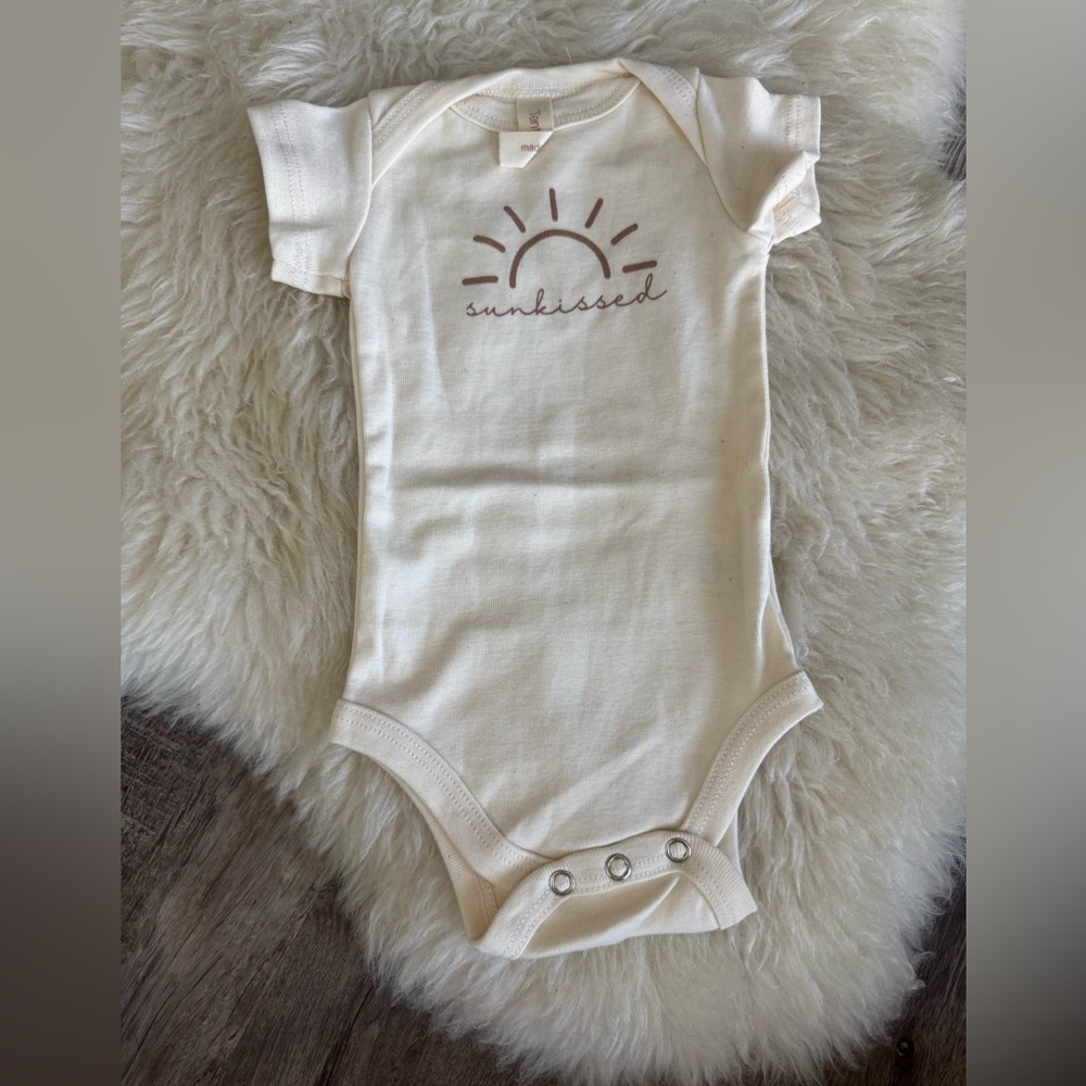 Tenth & Pine Onesie